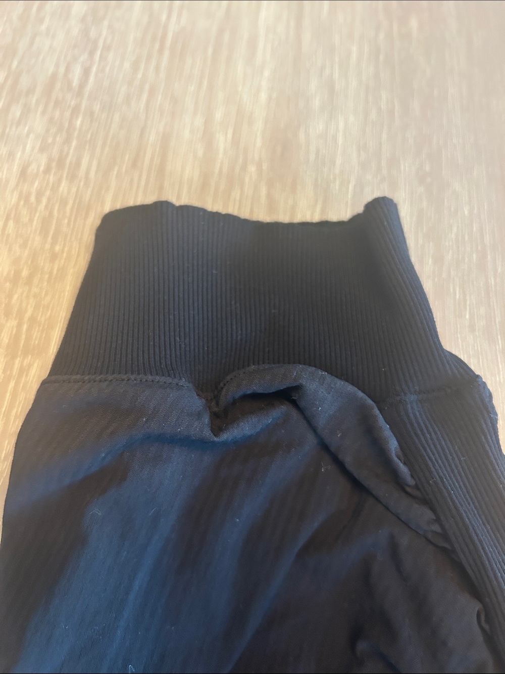 Black‎ Lululemon dance studio Jogger Pants unlined - Picture 3 of 6